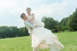 洋装ロケーション