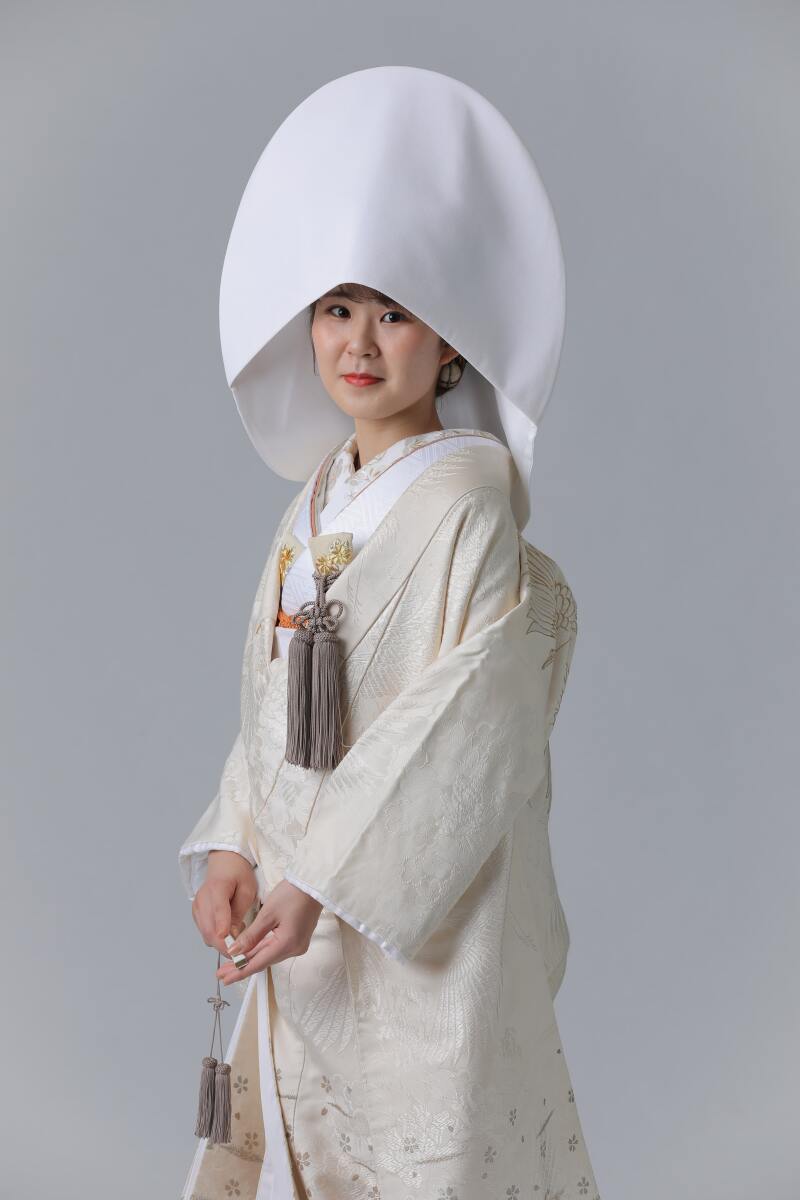 ご新婦様のソロも