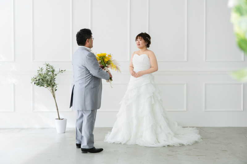 洋装スタート！