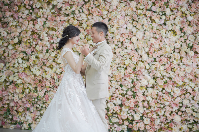 ウェディングダンス