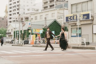 ロケーション撮影でお二人の撮りたいを叶えませんか？