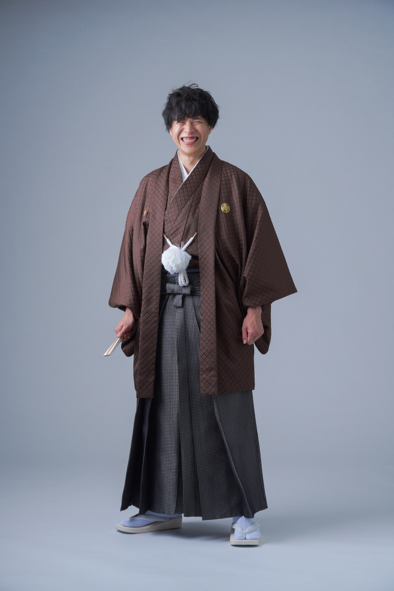 ご新郎様ソロカット１