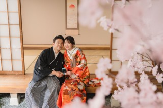 スタジオ撮影で自分達らしく