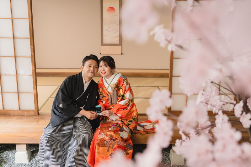 スタジオ撮影で自分達らしく