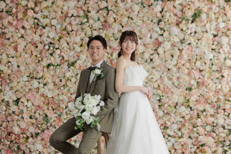 お次は洋装ハウススタジオで