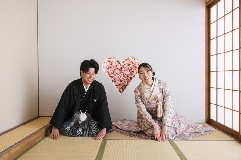 チャペル+屋内庭園