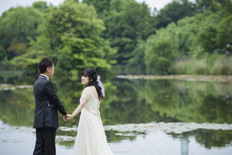 見沼自然公園といえば...