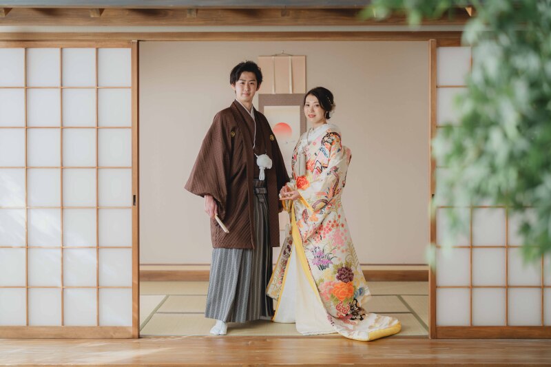 フォーマルなカットも