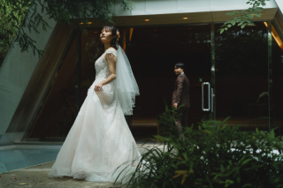 チャペルロケもスタジオ撮影もどっちもやりたい！