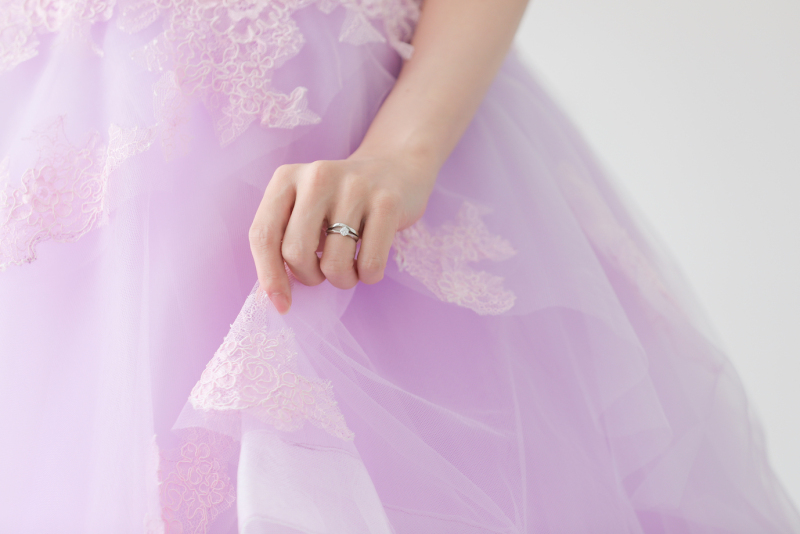 お手元のカットからスタート