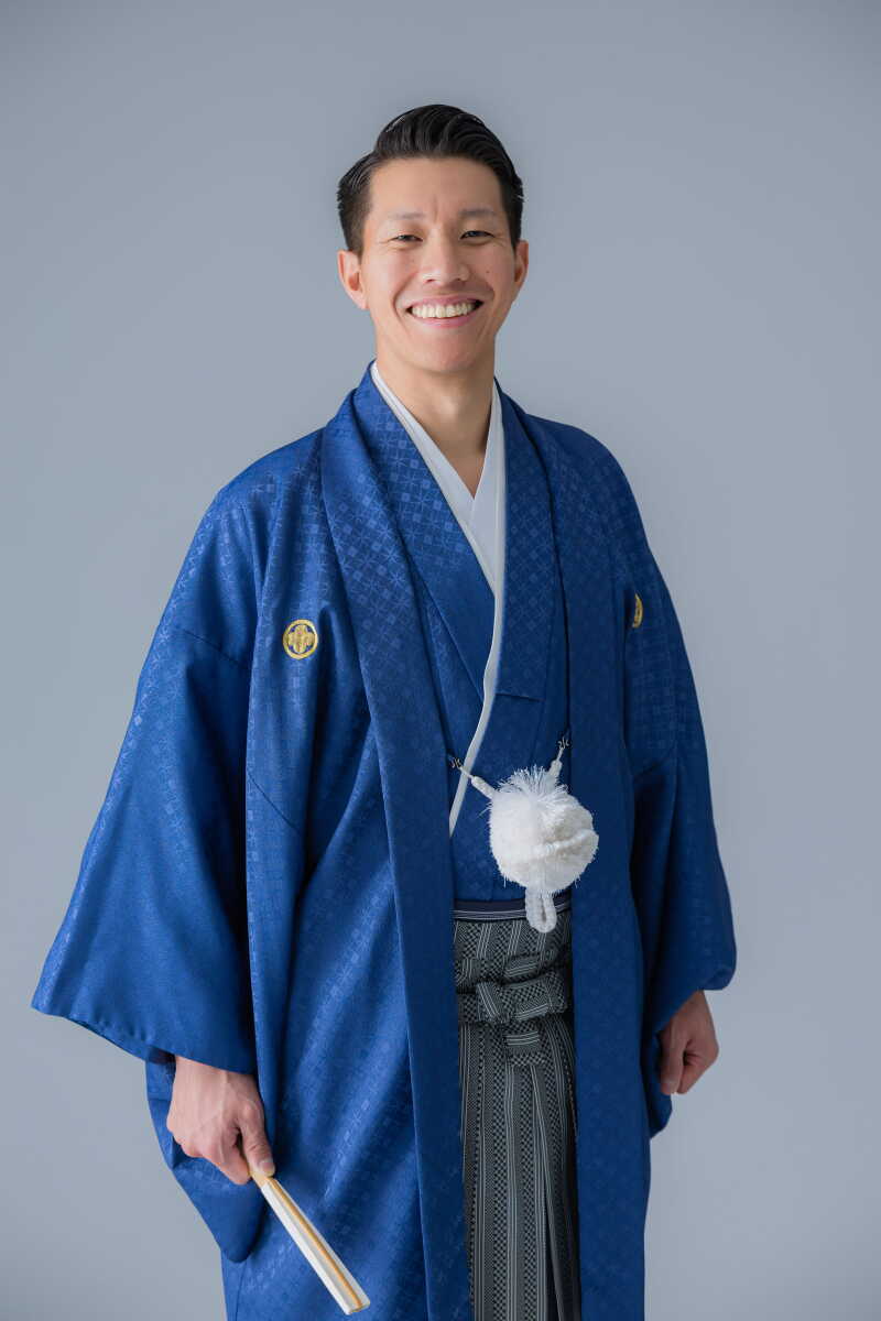 ご新郎様ソロカット