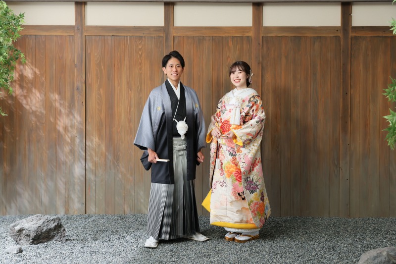 撮影スタート！