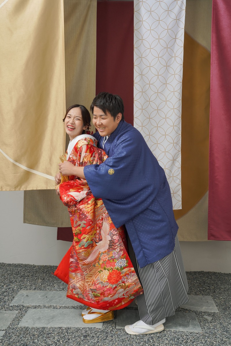 かわいいお二人