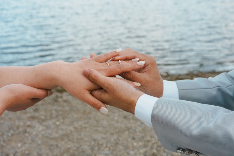 お手元のカットも