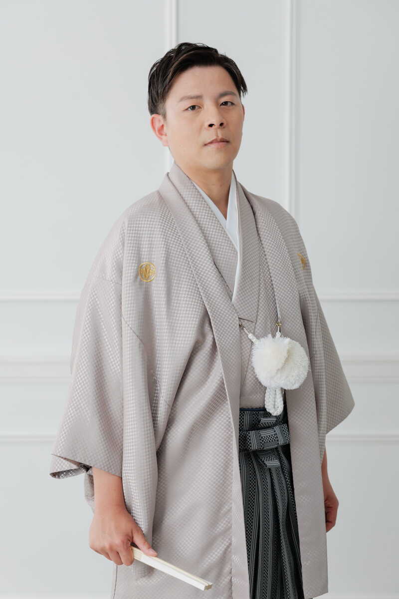 新郎さんソロカット☺︎