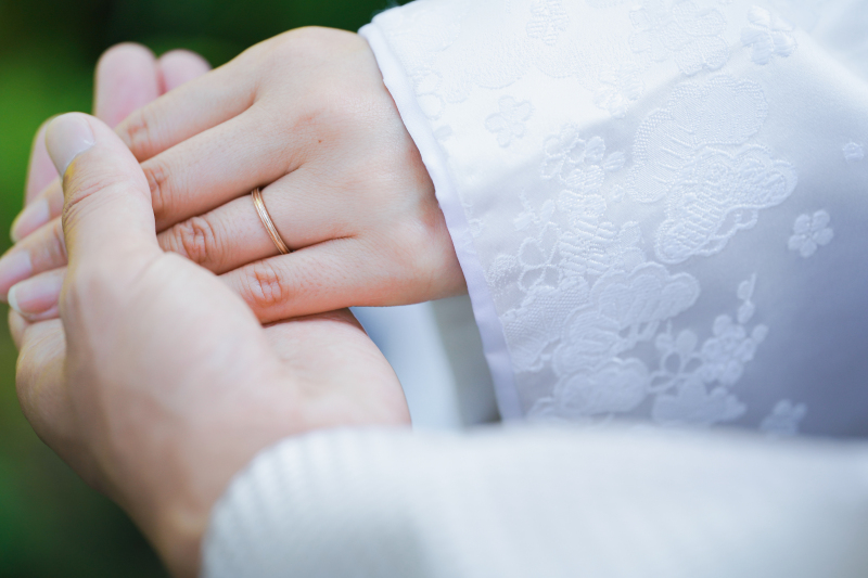 この先も手を取り合って