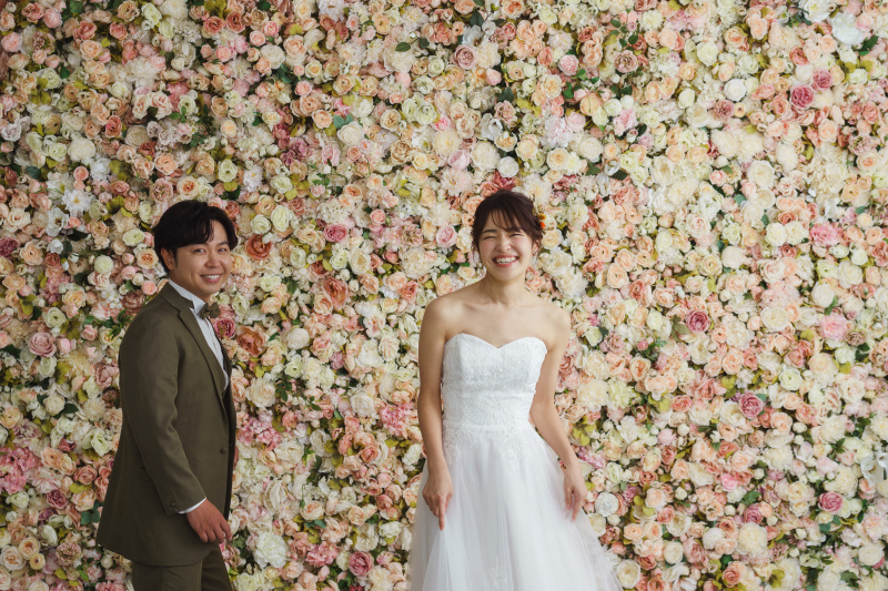 お二人に動いてもらいました