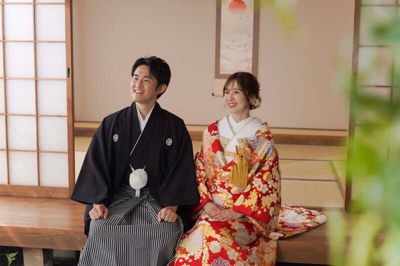 同じ方向を見つめて