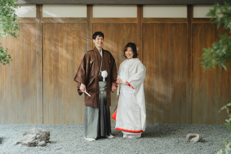 木漏れ日を入れて