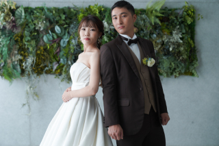 二つのスタジオで