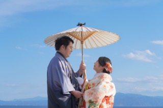 富士のいろんな景色を堪能！