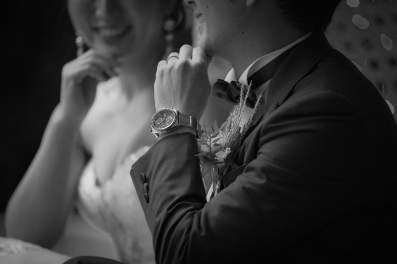 モノクロ写真もかわいいです！