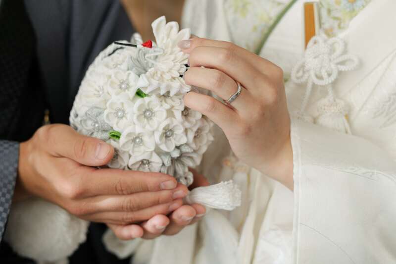 お二人の大事なもの