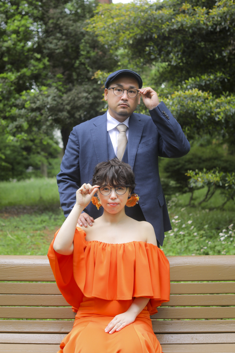 オシャレを楽しむ!