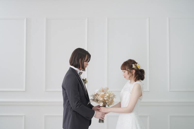 最後の撮影エリアは