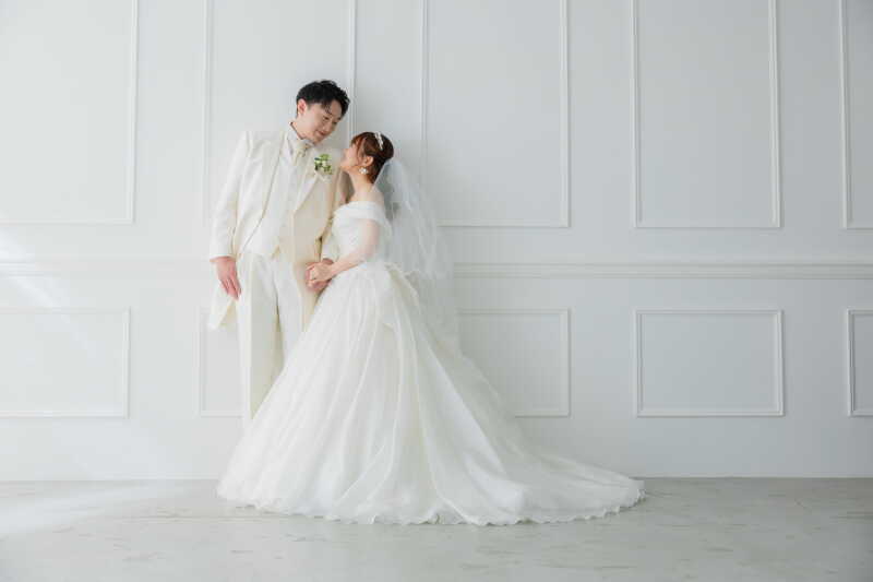 洋装スタート！