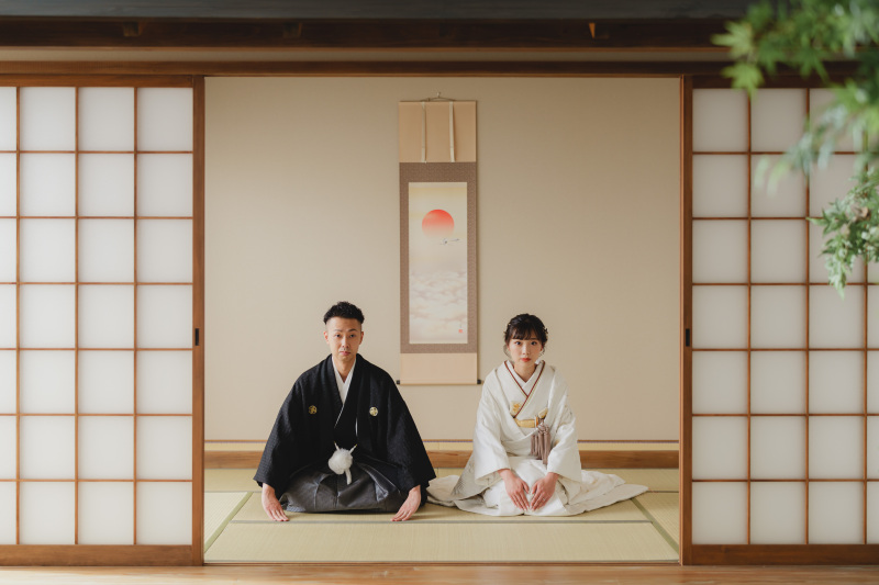 きっちりと王道の