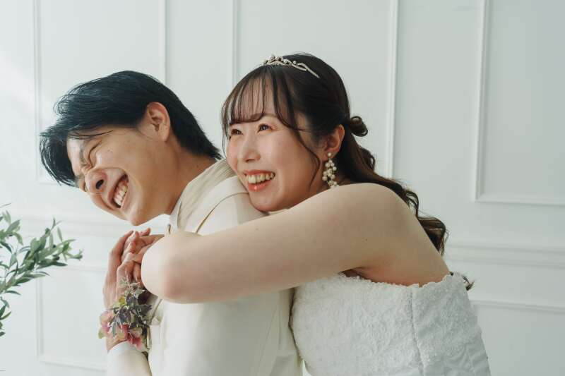 楽しく撮影スタート！