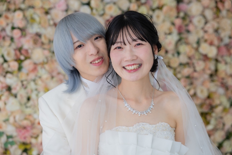 洋装ハウススタジオ!