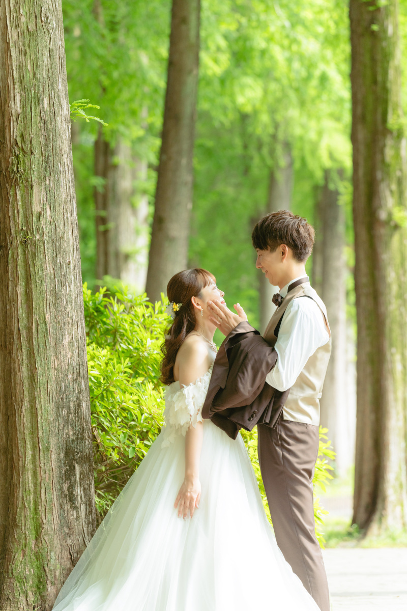 ふわっとした雰囲気で