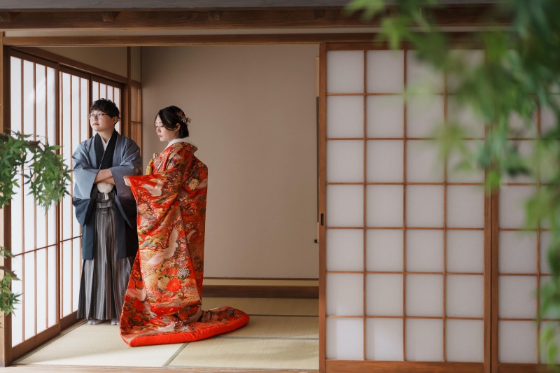 クールな一枚も