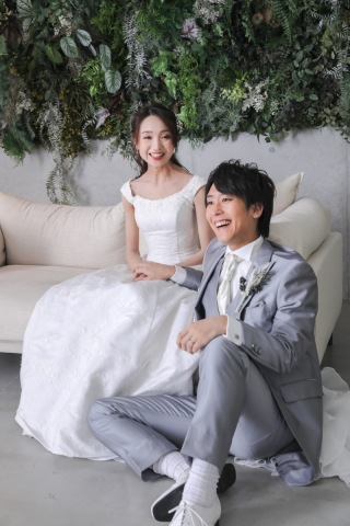 おしゃれなハウススタジオで♡