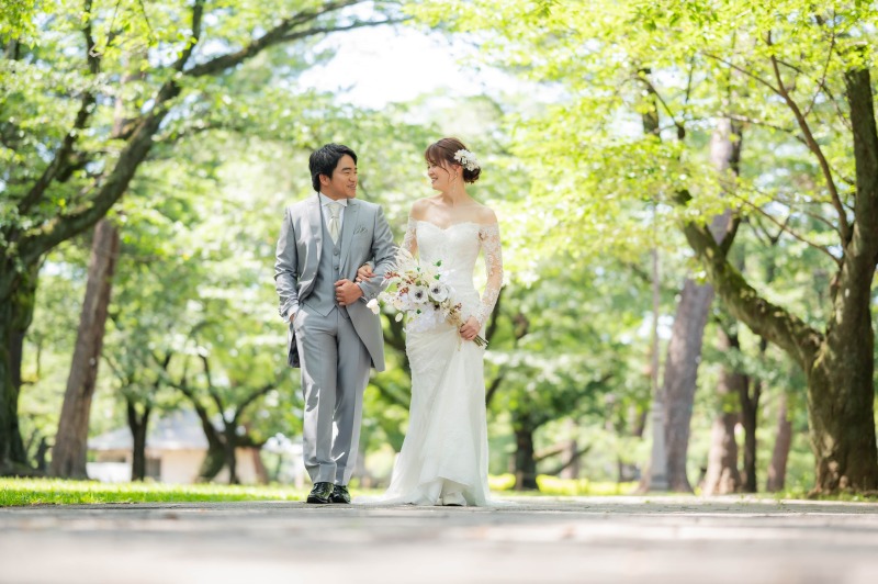 大宮公園ロケーション