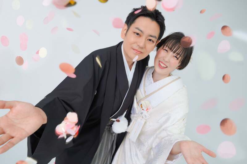 コンフェッティ☆