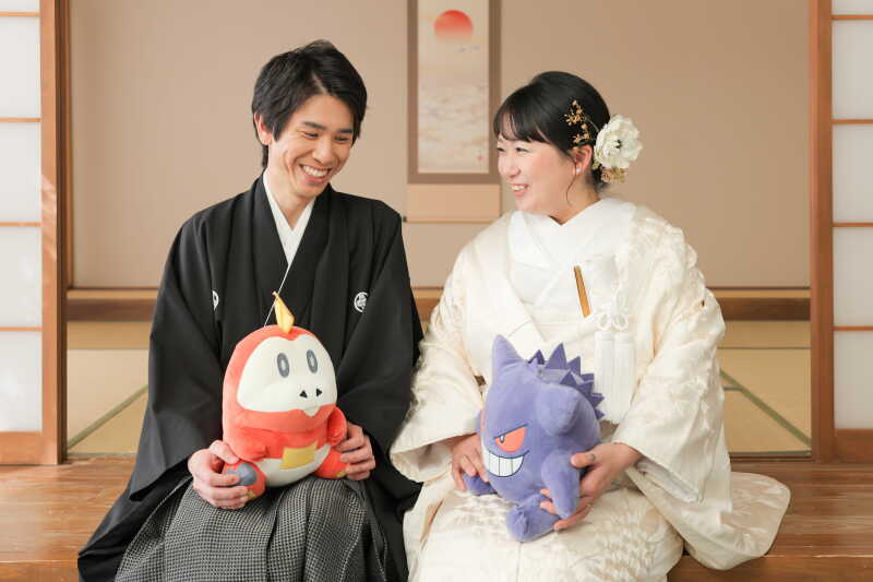 大好きと一緒に！