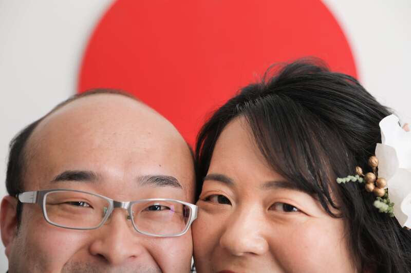 お二人の出会い