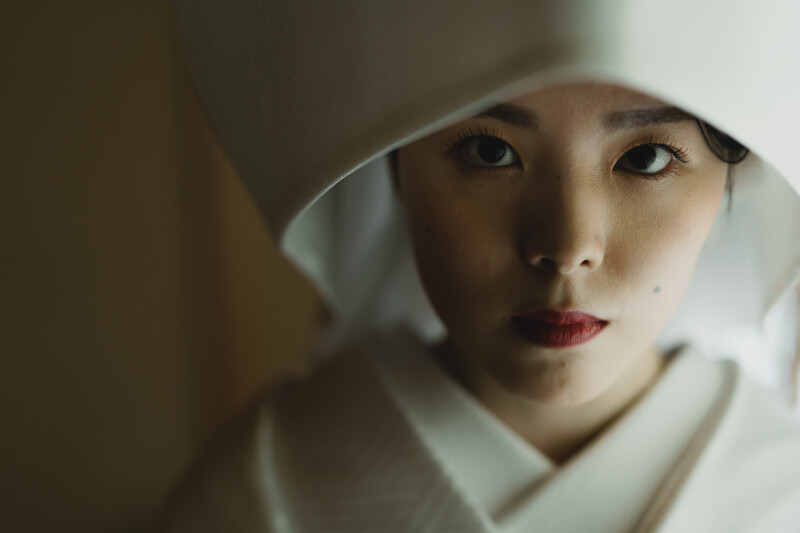 女性の強さを表現したくて