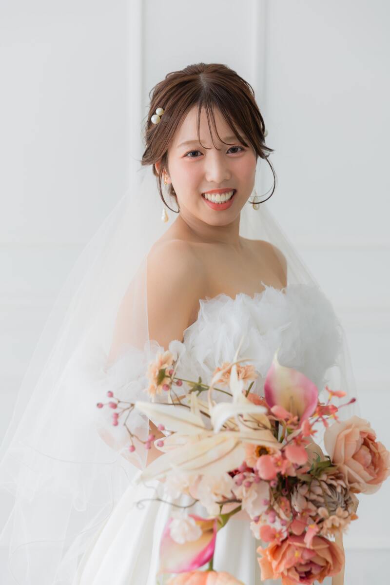 シンプルに可愛く