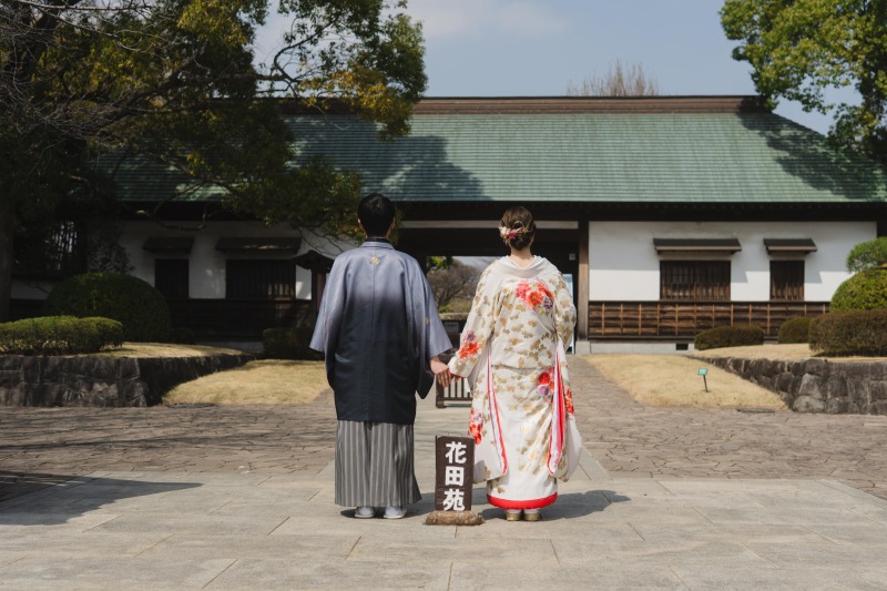 撮影スタート！！