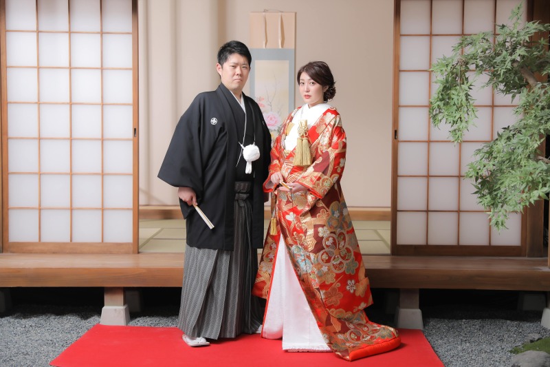 王道な１枚を。