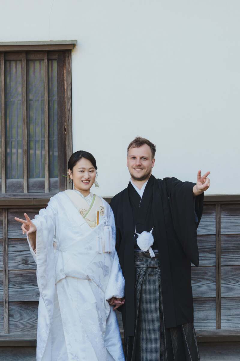 最後はピースで！！！