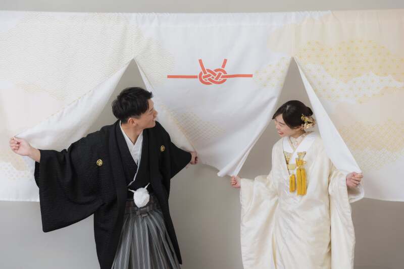 背景を活かして