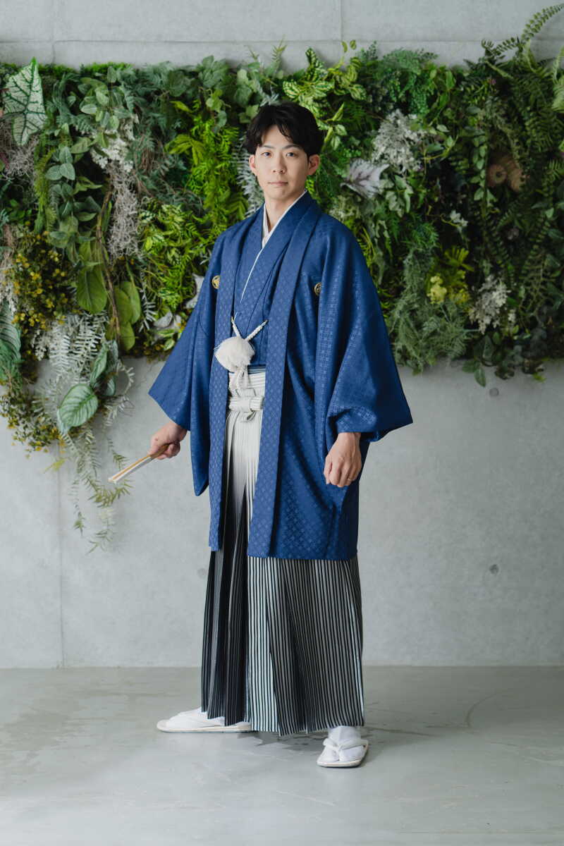 新郎様ソロカット