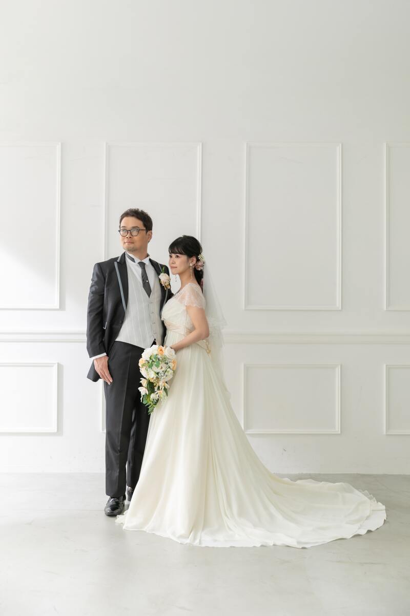 雰囲気をかえて