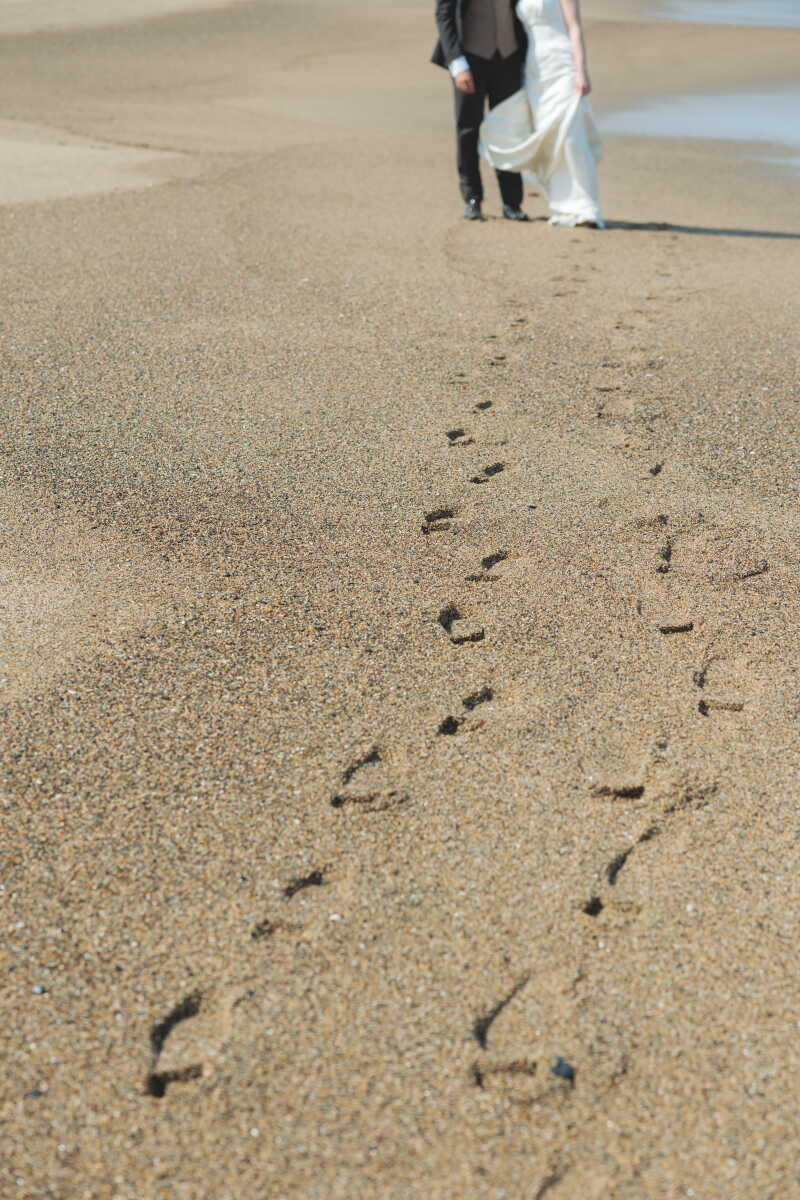 お二人の歩いてきた道
