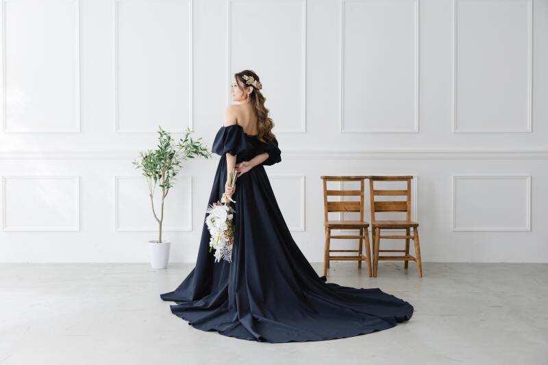 ご新婦様のソロカット